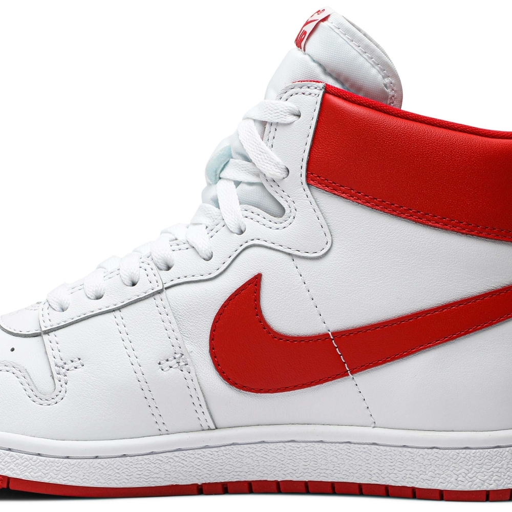 Sneakers and vintage clothing